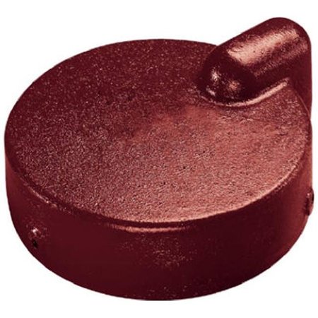 WATER SOURCE Water Source WC622 6 in. Cast Iron Well Cap 237773